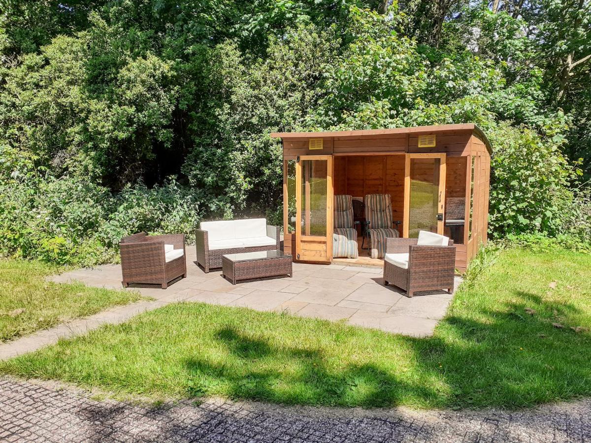Dunsdale Lodge Фродшем Екстер'єр фото